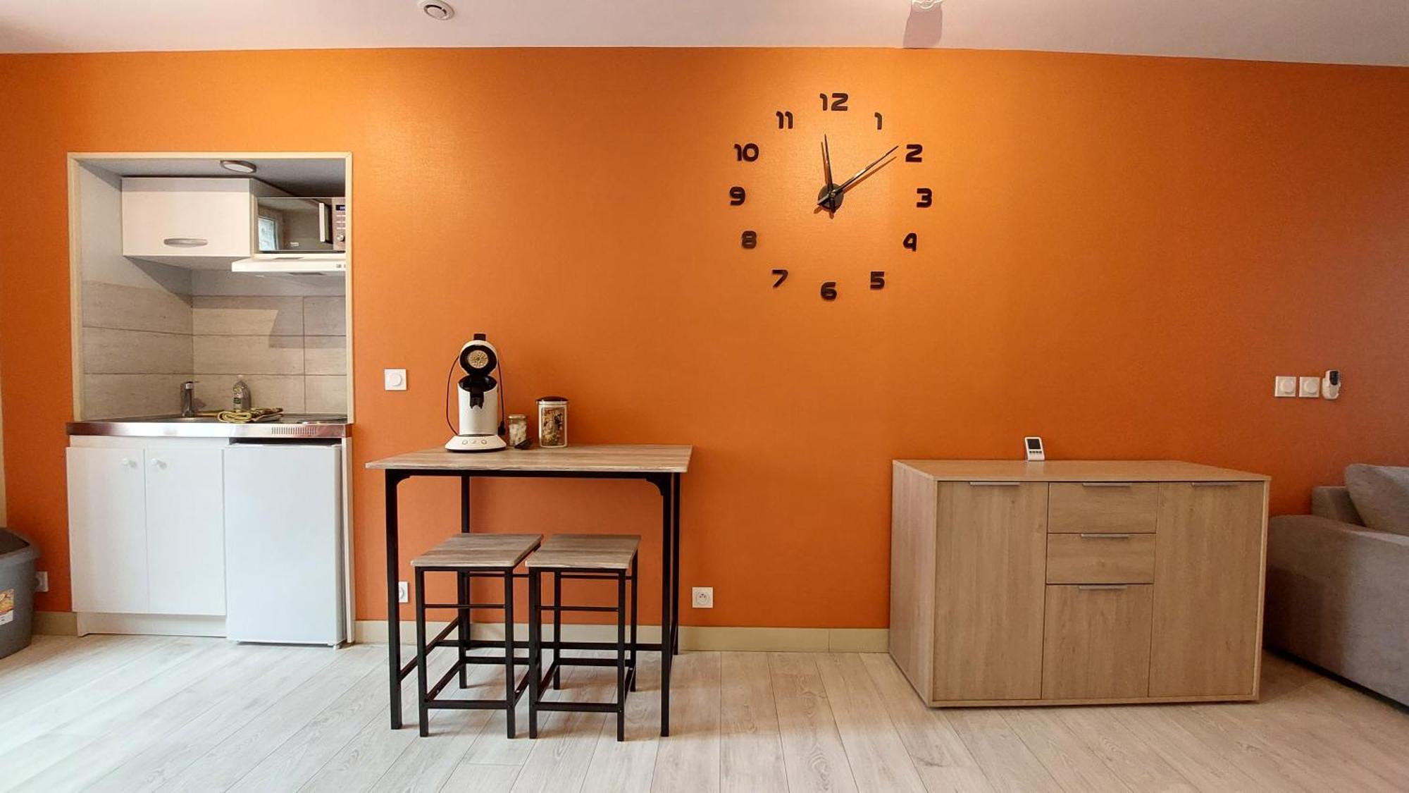 Apartamento Le Madison 1 Châteauroux Exterior foto