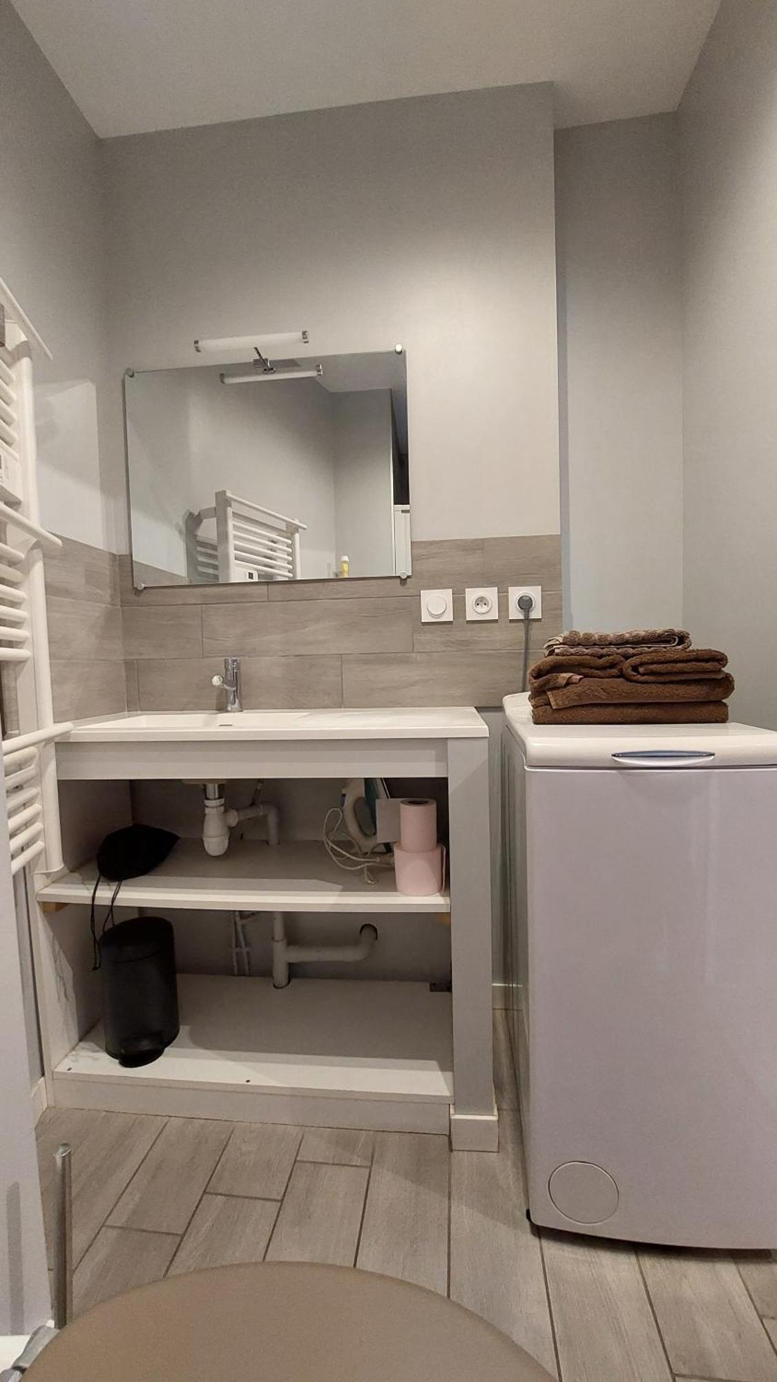 Apartamento Le Madison 1 Châteauroux Exterior foto
