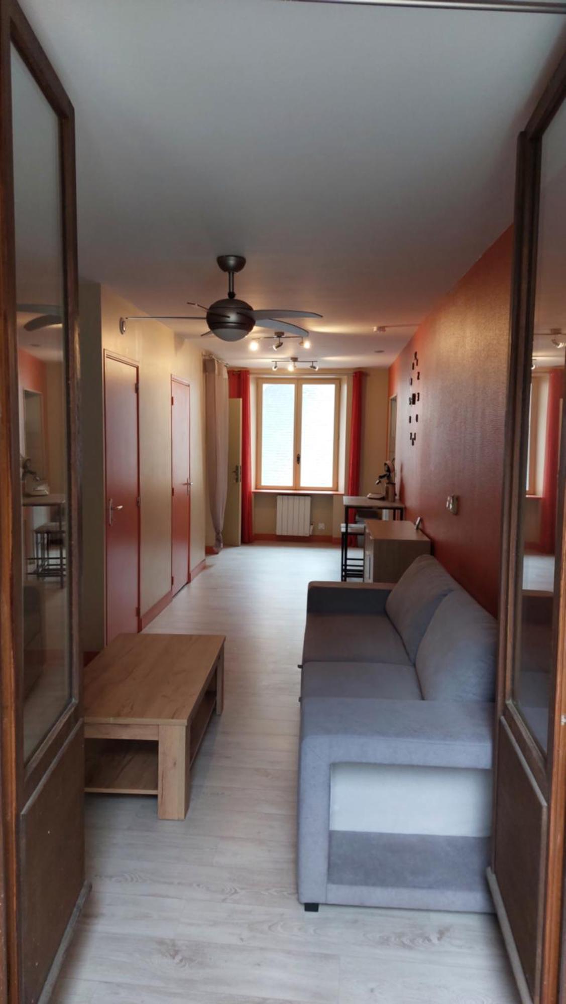 Apartamento Le Madison 1 Châteauroux Exterior foto