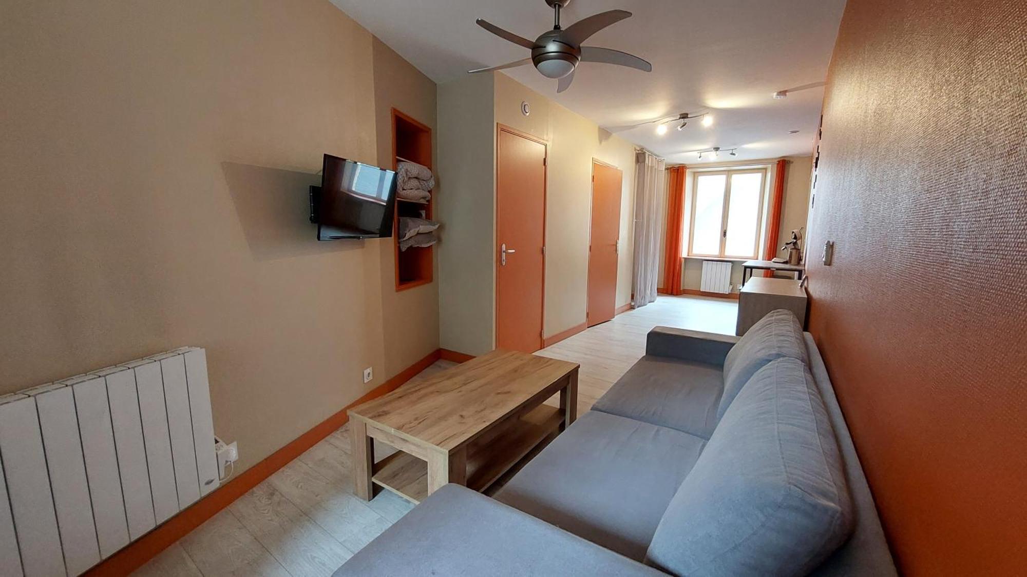Apartamento Le Madison 1 Châteauroux Exterior foto
