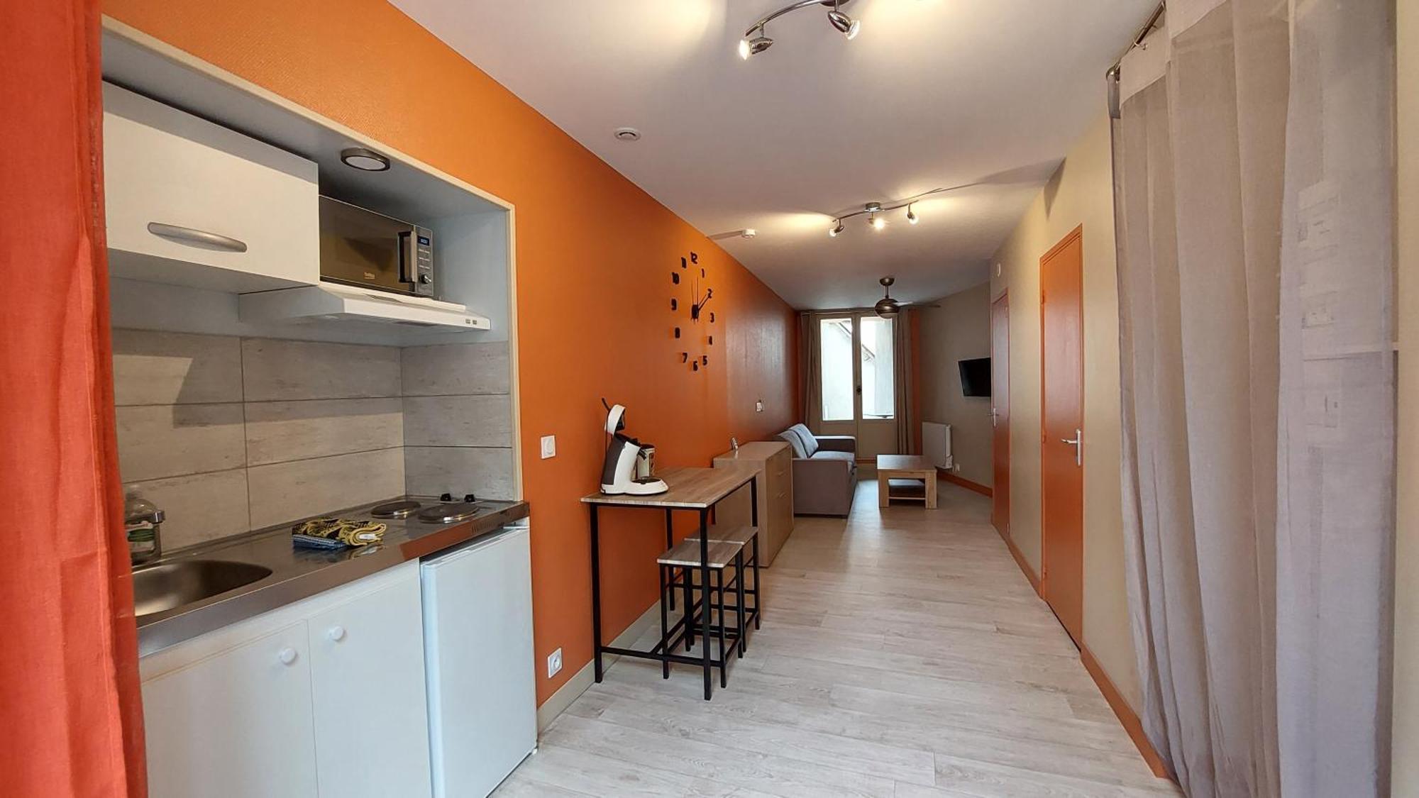 Apartamento Le Madison 1 Châteauroux Exterior foto
