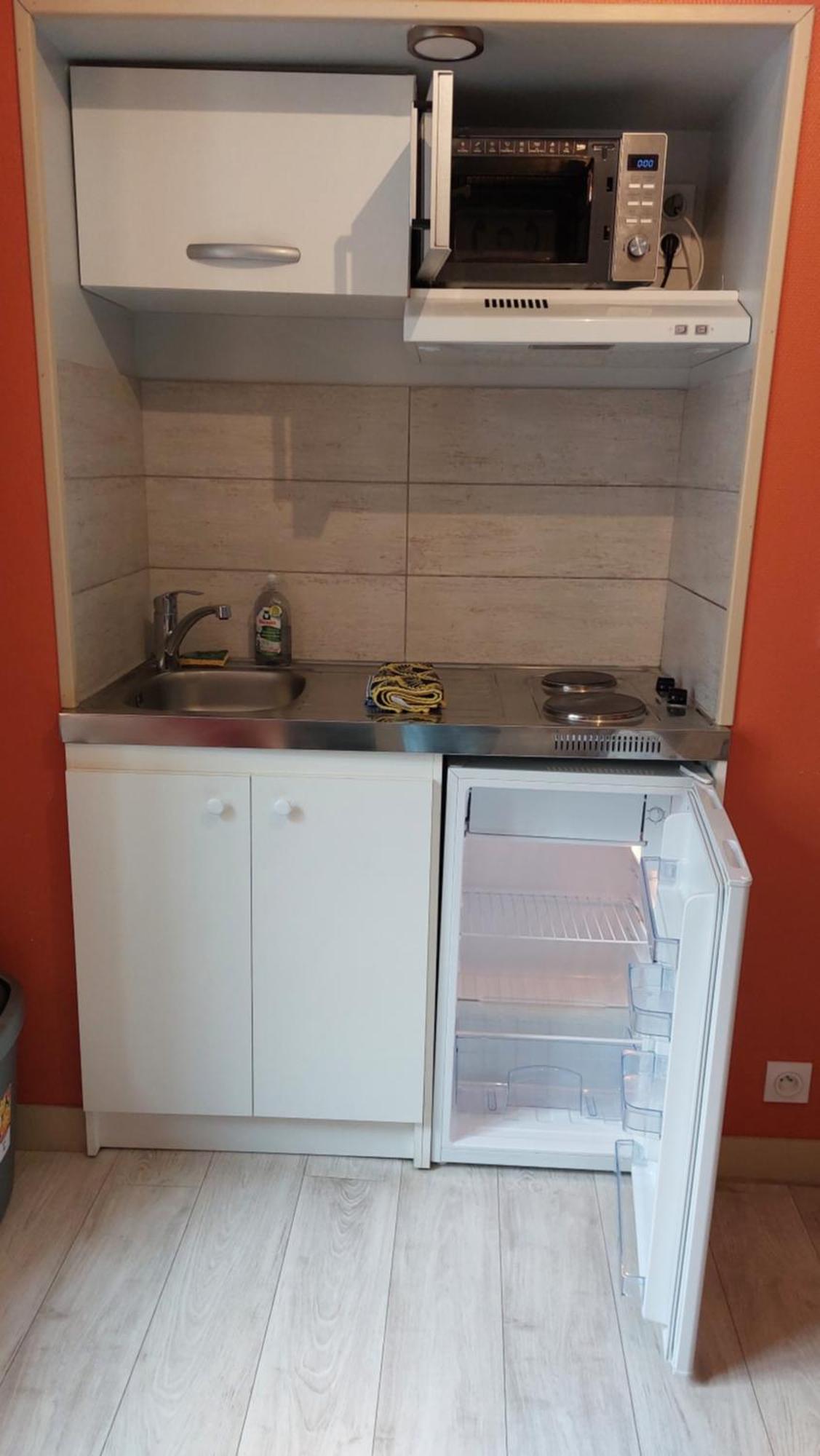 Apartamento Le Madison 1 Châteauroux Exterior foto