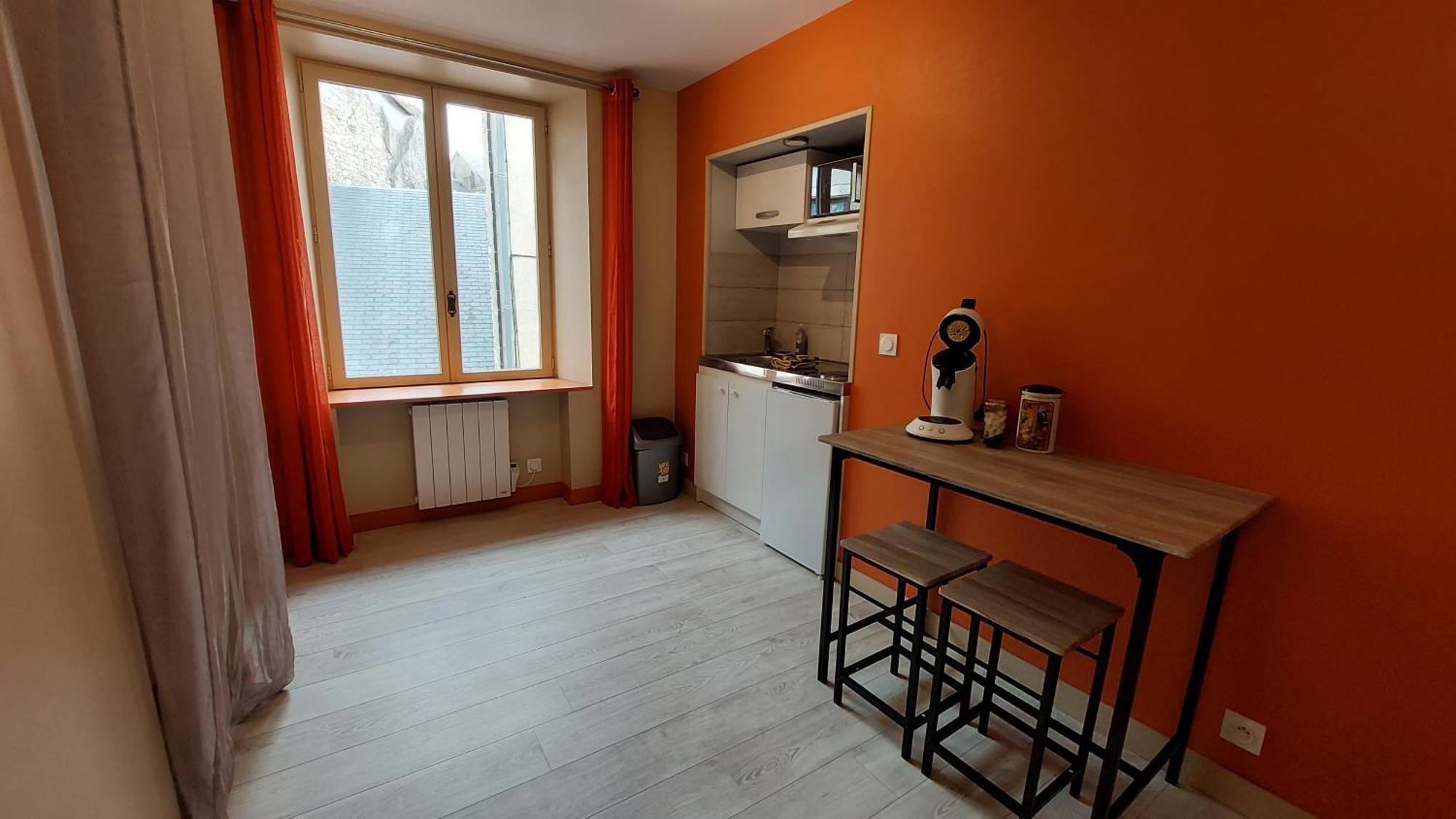 Apartamento Le Madison 1 Châteauroux Exterior foto
