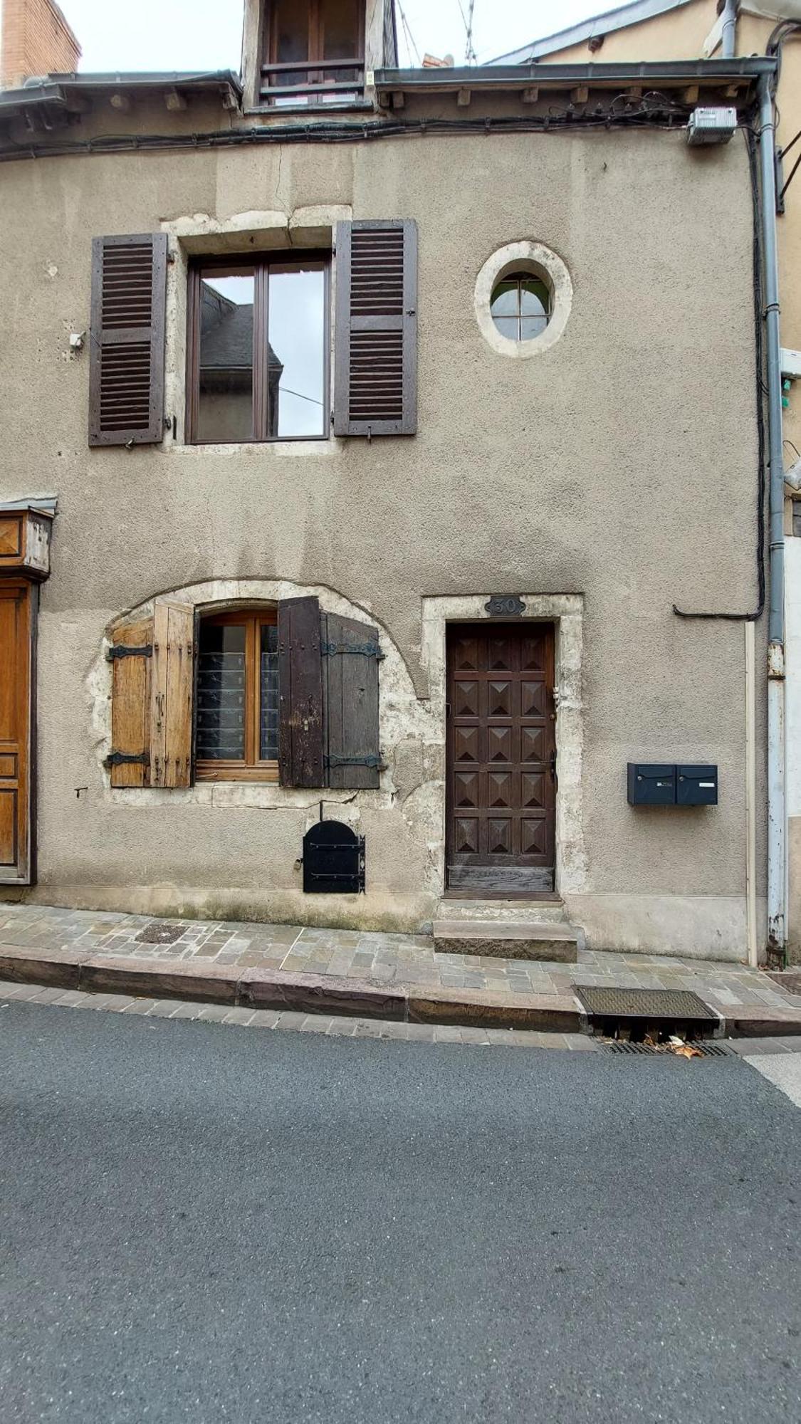 Apartamento Le Madison 1 Châteauroux Exterior foto